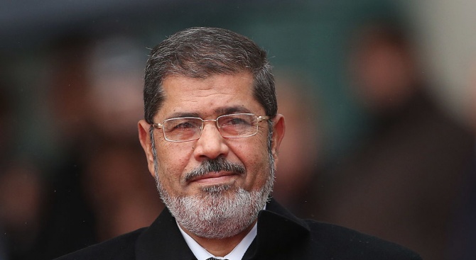 Бившият египетски президент Мохамед Морси почина в съда. Това съобщи