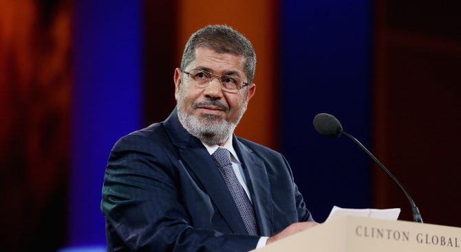 Бившият египетски президент Мохамед Морси бе погребан днес в столицата