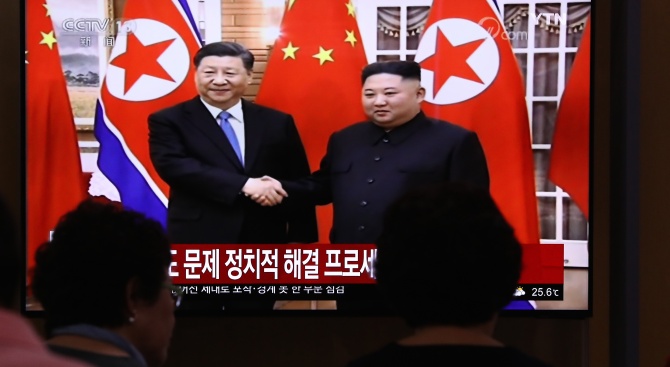 Връзката на Китай и на Северна Корея е непобедима, заяви