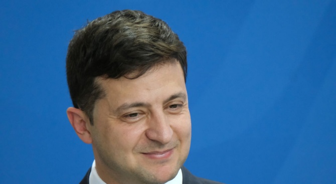 Новото украинско ръководство иска да прокара реформи, които да направят