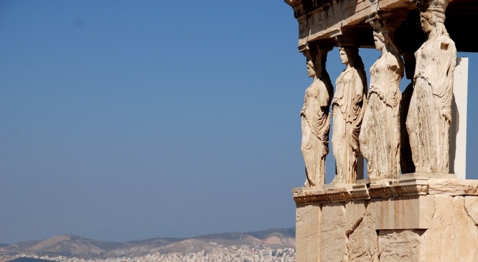 Акрополът в Атина ще бъде затворен през най-горещата част на
