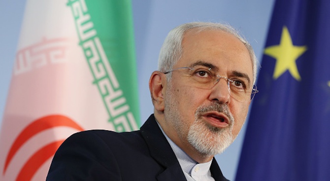 Всички мерки, предприети от Иран за отказ от негови задължения