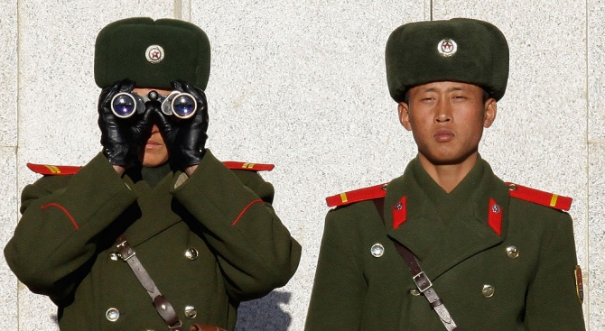 Южнокореецът Чо Ин Гук емигрира в Северна Корея - това