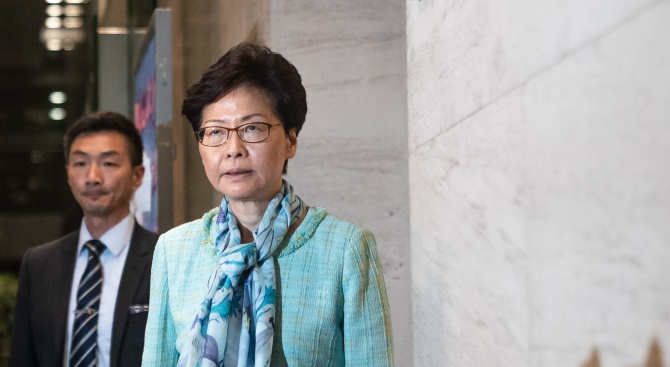 Законопроектът за екстрадицията, който разпали най-голямата политическа криза в Хонконг