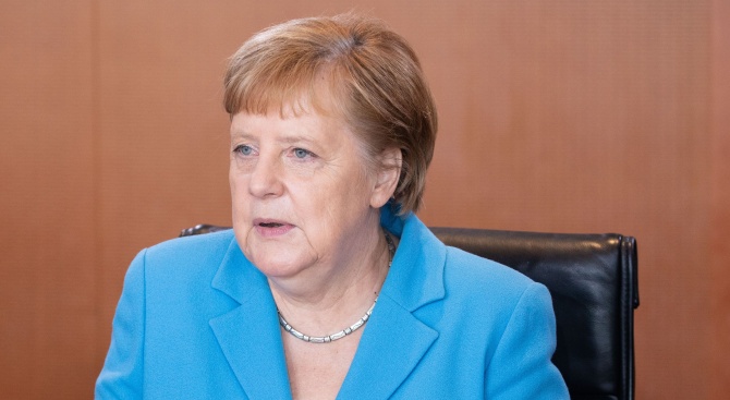 Ангела Меркел също е човек и това е нейната диагноза,