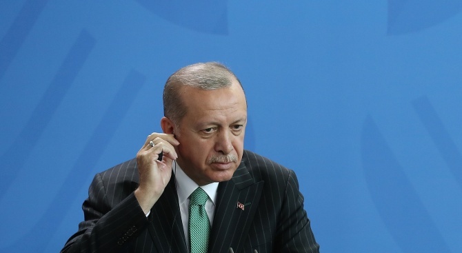 Турският президент Реджеп Тайип Ердоган окачестви днес споразумението с Русия