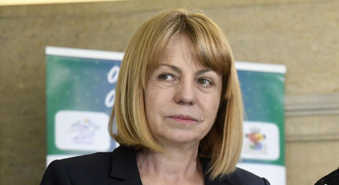 Най-вероятно е Йорданка Фандъкова да бъде преизбрана за кмет на