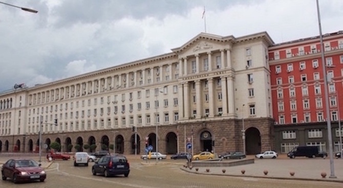 Премиерът Бойко Борисов е свикал Съветът по сигурност на Министерския