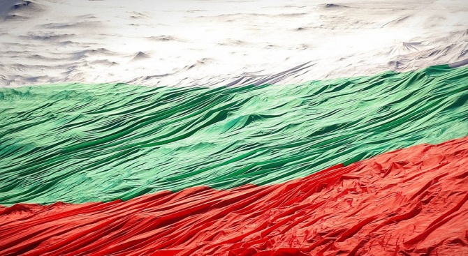 Българско знаме с нови рекордни размери ще бъде разпънато отново