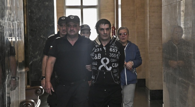 Софийски градски съд днес заседава по делото за убийството на