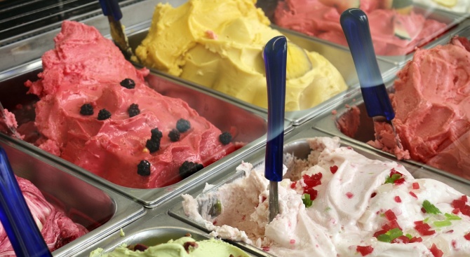 Проби, направени от Асоциацията ''Активни потребители'', показват, че сладоледът, който