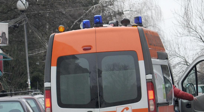 Две жени са пострадали при пътни инциденти в Кюстендил и