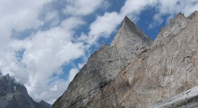 Четиричленна българска експедиция ще се опита да направи премиерни изкачвания