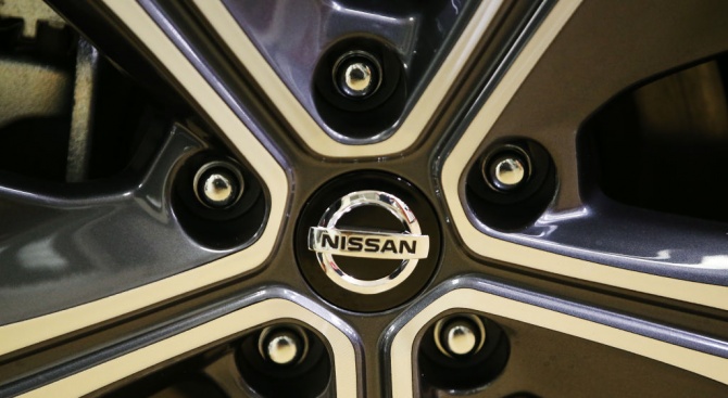 Автомобилната компания "Нисан" (Nissan Motor Co.) обяви в четвъртък, че