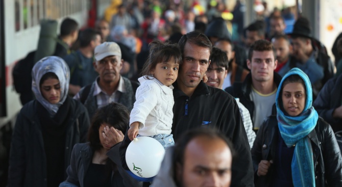 Чехия е одобрила едва 47 молби на мигранти за убежище
