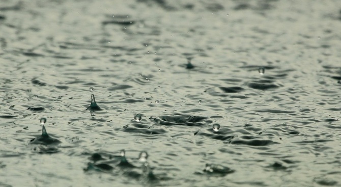 Регистрираното количеството валежи в столицата вследствие на бурята е 11