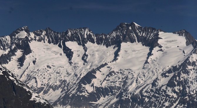 Трима германски алпинисти и един швейцарски летовник загинаха в злополуки