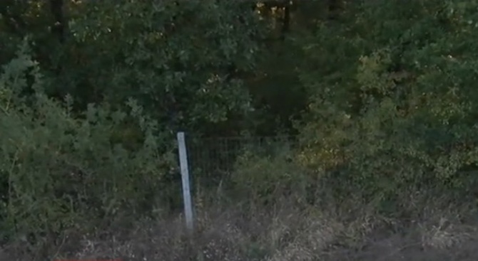 Вандали откраднаха над 80 метра ограда от АМ „Марица“. Инж.