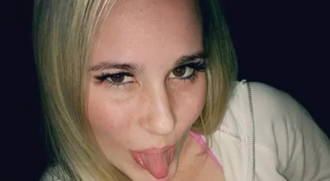32-годишната порно актриса Катрина Данфорт я грозят 10 години затвор