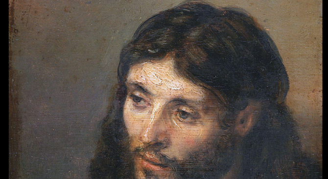 Белгиец от град Лиеж, който случайно купил картина от Рембранд