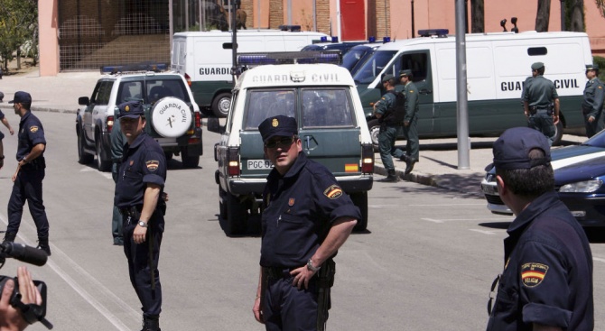 Трагичен инцидент потресе Испания в сряда вечерта, след като мъж