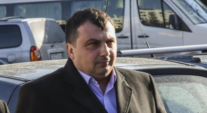 Досегашният кмет на град Септември Марин Рачев е номинацията на
