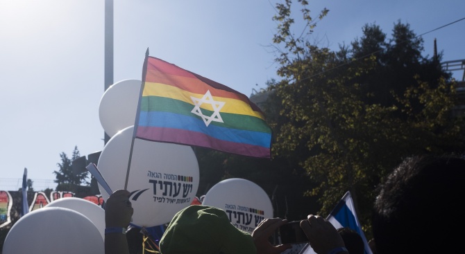 Крайнодесният израелски политик Ноам Федерман е подал заявление за провеждане