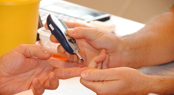 През целия месец август ГЕРБ-Добрич организира безплатно измерване на кръвно