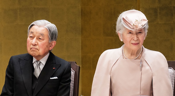 Бившата японска императрица Мичико ще бъде оперирана от рак на