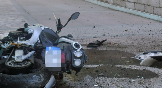 37-годишен мотоциклетист е загинал на пътя Асеновград - Пловдив край