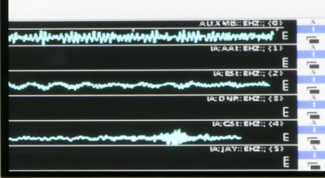 Земетресение от 3.5 по Рихтер беше регистрирано близо до Едрине