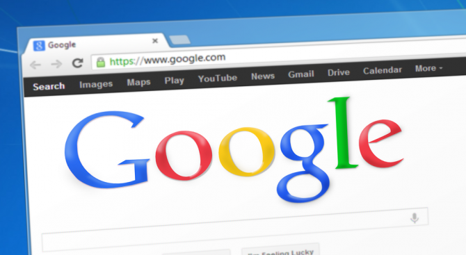 Руските власти поискаха от компанията Гугъл (Google) да прекрати използването