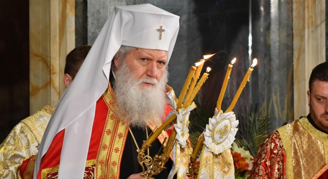 Патриарх Неофит ще отслужи на 15 август в Троянския манастир