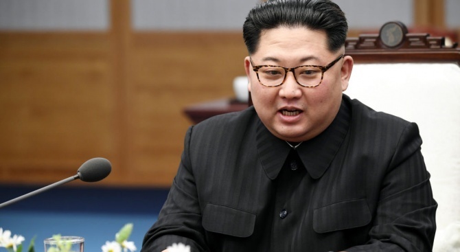 Безспорно е, че севернокорейският лидер Ким Чен-ун напълно контролира положението