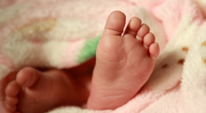 Детската смъртност в Добричка област е спаднала до 7.7 на