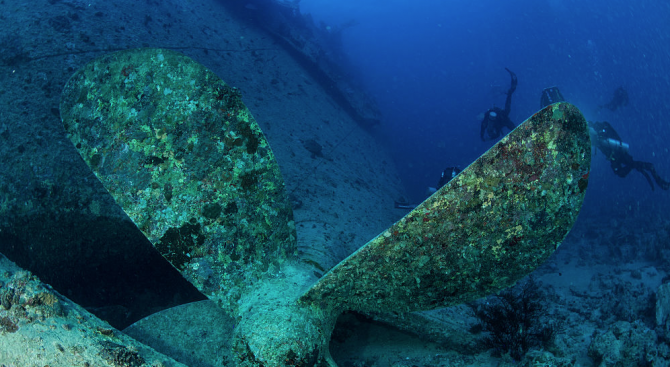 Тази година се навършват 60 години от началото на подводната