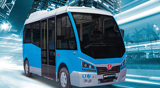 В Добрич ще бъдат представени нови електрически автобуси като гражданите