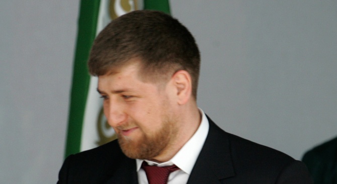 Чеченският лидер Рамзан Кадыров в интервю пред Он ТВ е