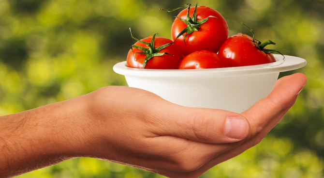 Благодарение на антиоксиданта ликопен, доматите действат добре на мъжката полова