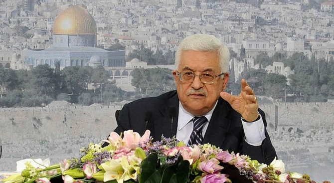 Палестинският президент уволни всичките си съветници и нареди на бившия