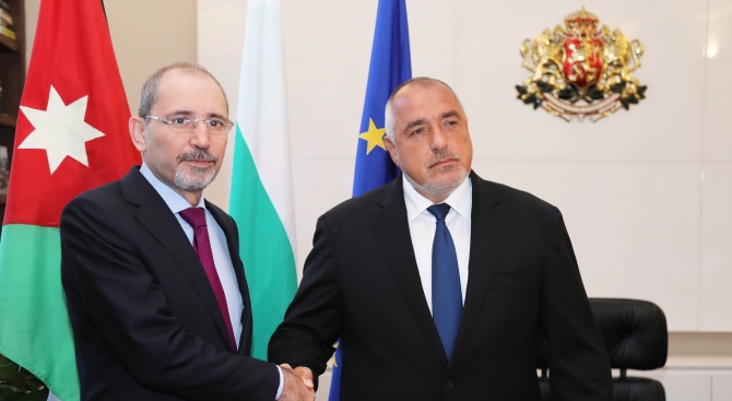 Министър-председателят Бойко Борисов проведе среща с министъра на външните работи