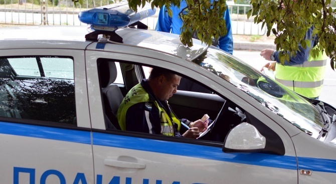 Двама от Белоградчик били задържани снощи в полицейския арест –