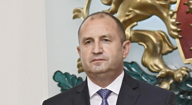 Държавният глава Румен Радев ще участва утре в тържественото отбелязване