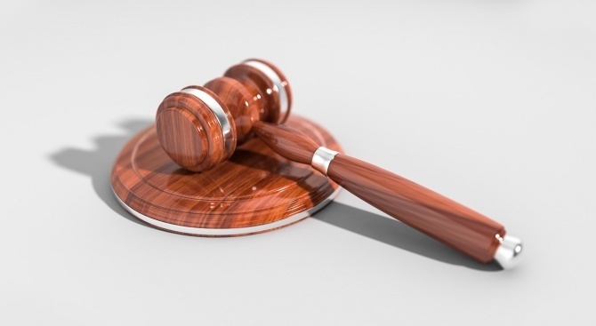 Съдът одобри споразумение, сключено между Окръжна прокуратура – Благоевград и