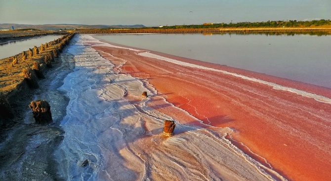 В Бургас ще бъдат представени всички видове сол, които се
