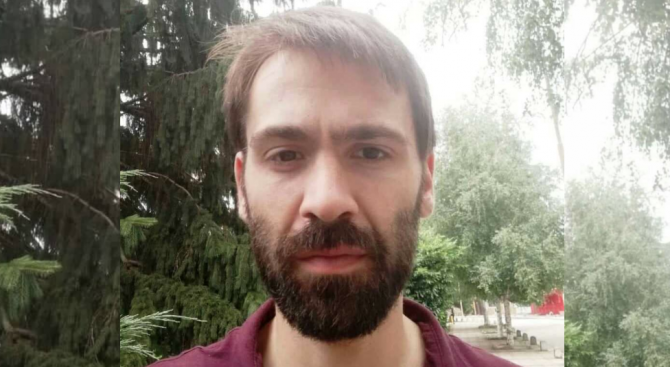 Издирването на 28-годишния Иван Йорданов, който за последно е бил