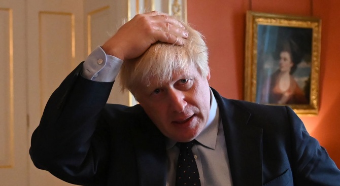 Министър-председателят на Обединеното кралство Борис Джонсън загуби парламентарното си мнозинство,