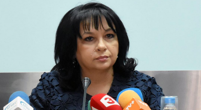 Енергийният министър Теменужка Петкова ще участва в церемония по отбелязване