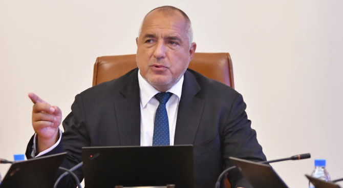 Неофициална среща между министър-председателя на Гърция Кириакос Мицотакис и българския