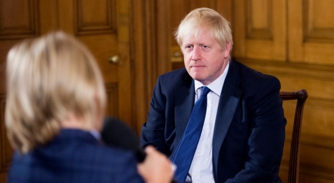 Долната камара на британския парламент отхвърли искането на премиера Борис